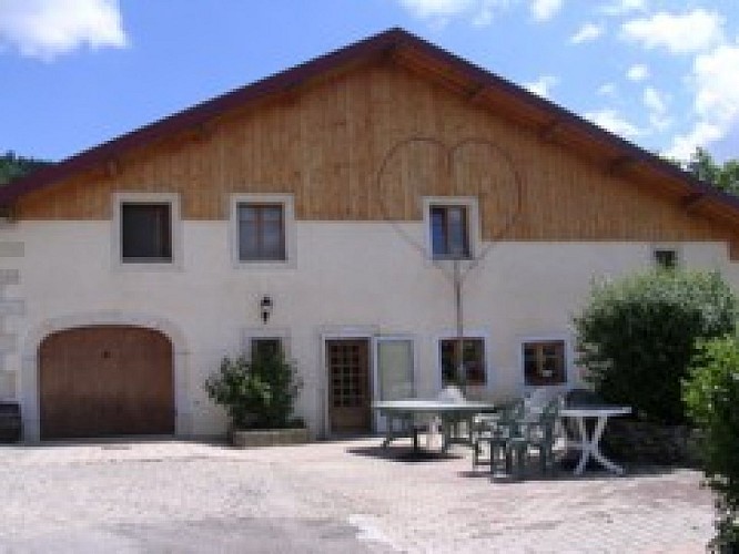 Chambres d'hôtes La Ferme du Bonheur