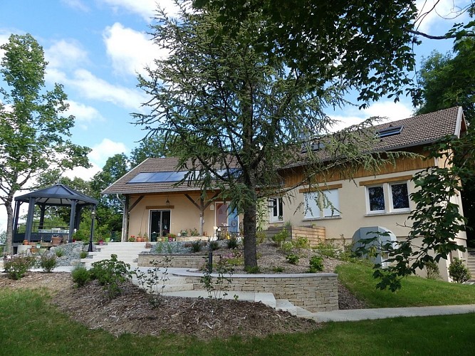 Chambres d'hôtes Sous les Tilleuls