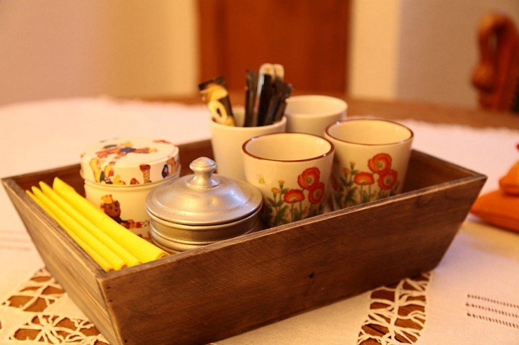 Chambres d'hôtes Sous les Tilleuls