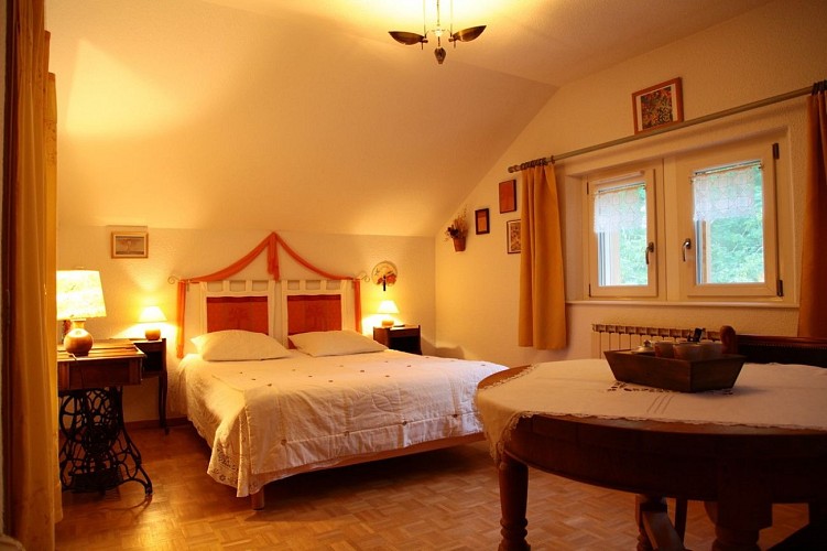 Chambres d'hôtes Sous les Tilleuls