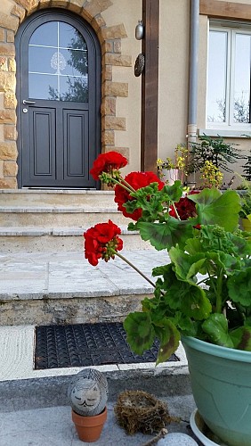 Chambres d'hôtes Sous les Tilleuls