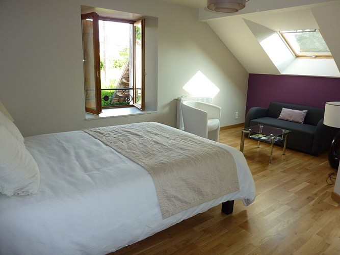 CHAMBRE D'HÔTES - FERME DE L'AMITIÉ_3