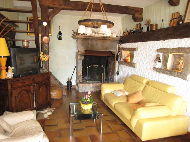 CHAMBRE D'HÔTES - FERME DE L'AMITIÉ_5