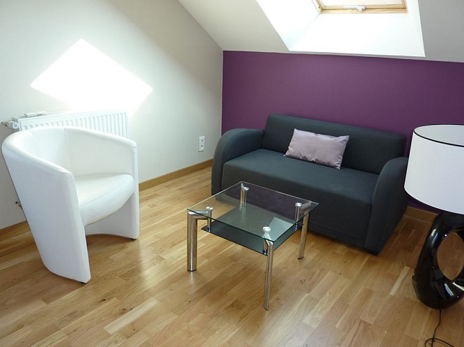 CHAMBRE D'HÔTES - FERME DE L'AMITIÉ_8