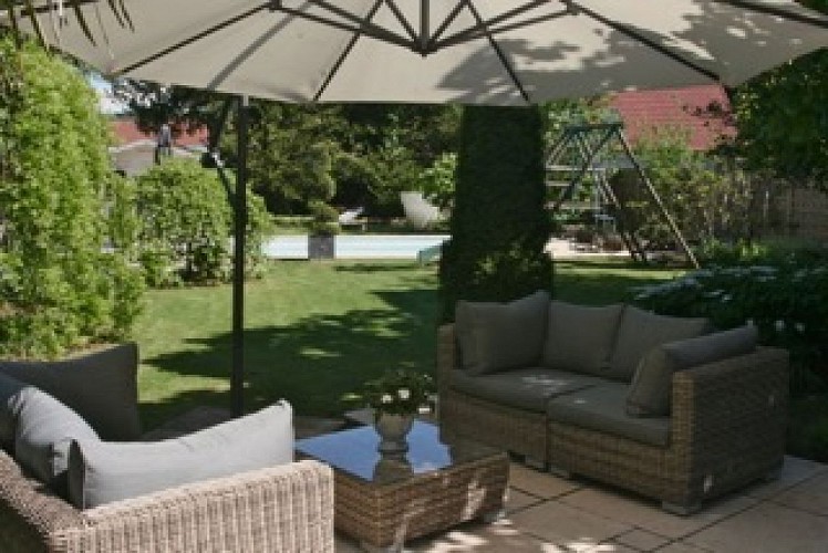 CHAMBRE D'HÔTES - VILLA MOLINA_1