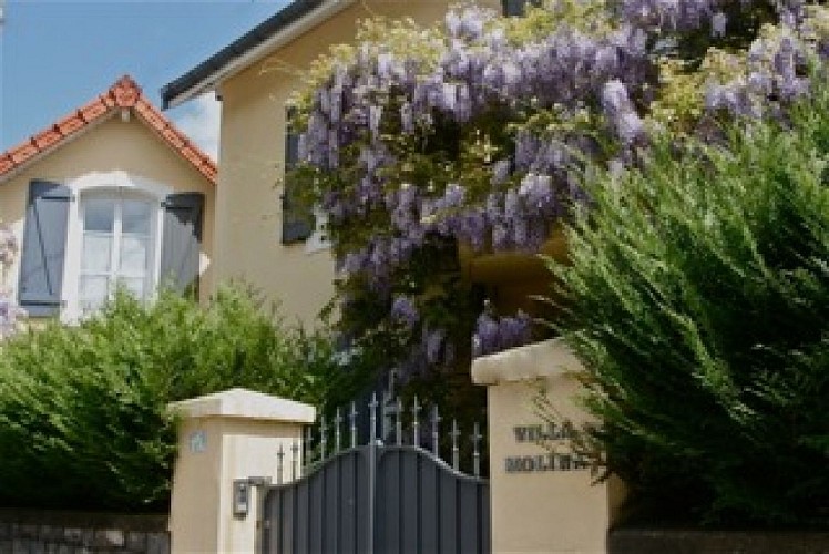 CHAMBRE D'HÔTES - VILLA MOLINA_7