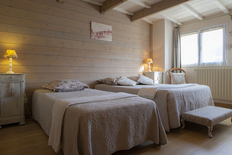 chambre ANGE 3 personnes