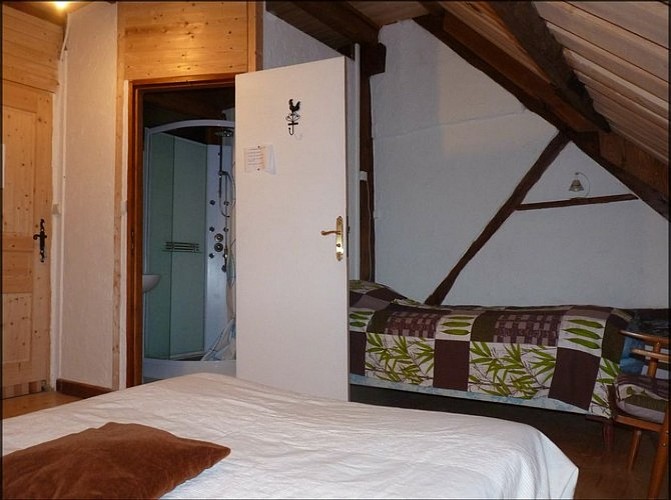 CHAMBRE D'HÔTES - LES JARDINS DE FRAICHE COMTE_3