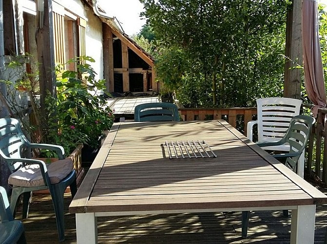 CHAMBRE D'HÔTES - LES JARDINS DE FRAICHE COMTE_4