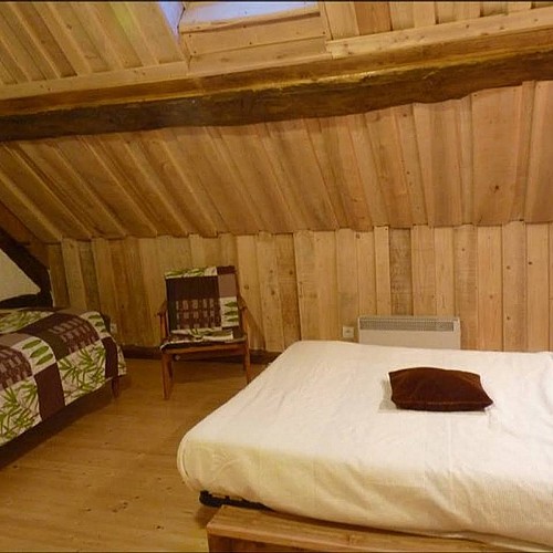 Chambre d'hôtes les jardins de fraiche comté