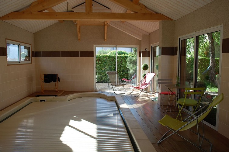 CHAMBRE D'HÔTES - LA FERME A L'ARMURE_2