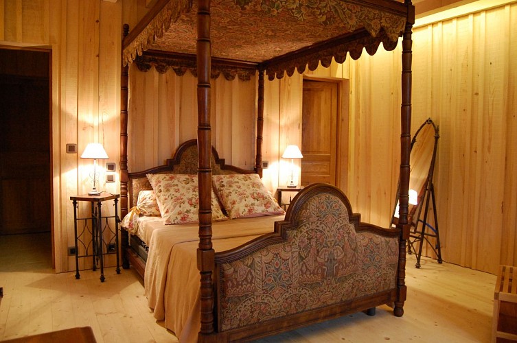 CHAMBRE D'HÔTES - LA FERME A L'ARMURE_7