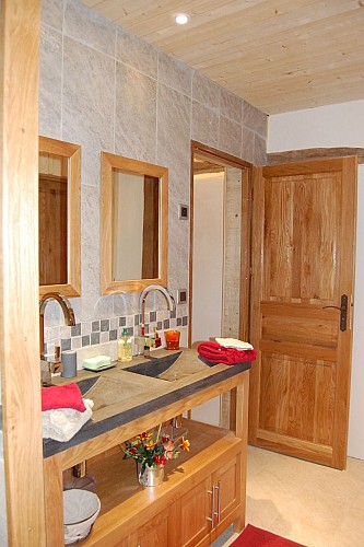 CHAMBRE D'HÔTES - LA FERME A L'ARMURE_9