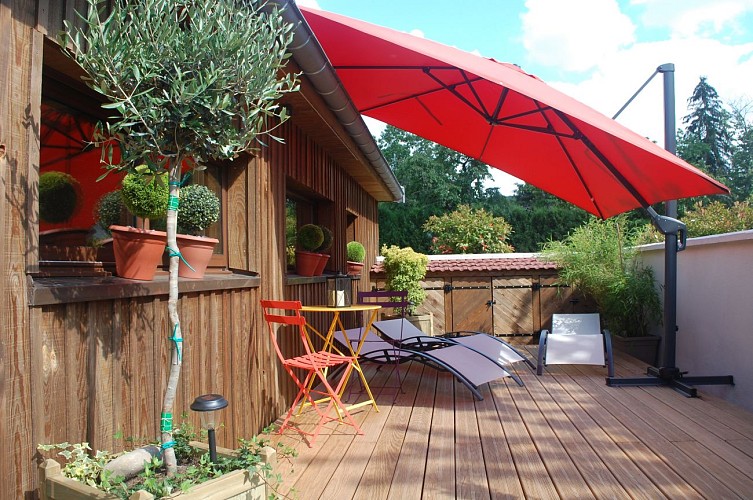 CHAMBRE D'HÔTES - LA FERME A L'ARMURE_10