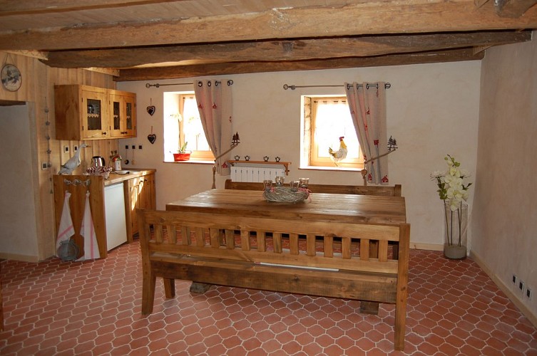 CHAMBRE D'HÔTES - LA FERME A L'ARMURE_11