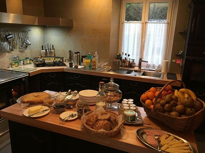 CHAMBRES D'HÔTES - VILLA DU PARC_3