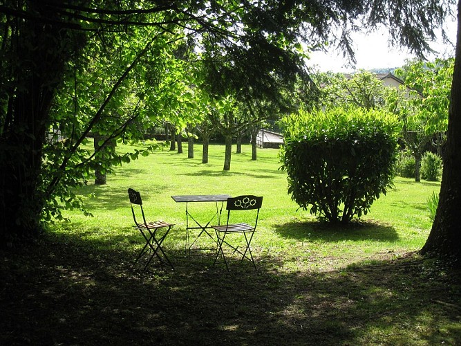 CHAMBRES D'HÔTES - VILLA DU PARC_5