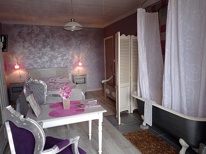 CHAMBRE DE PRINCESSE