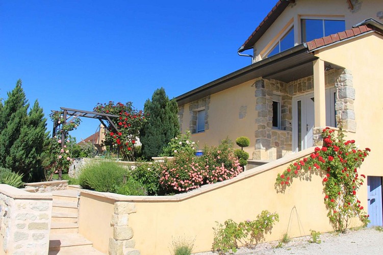 MAISON D'HÔTES - LA VILLANELLE_1