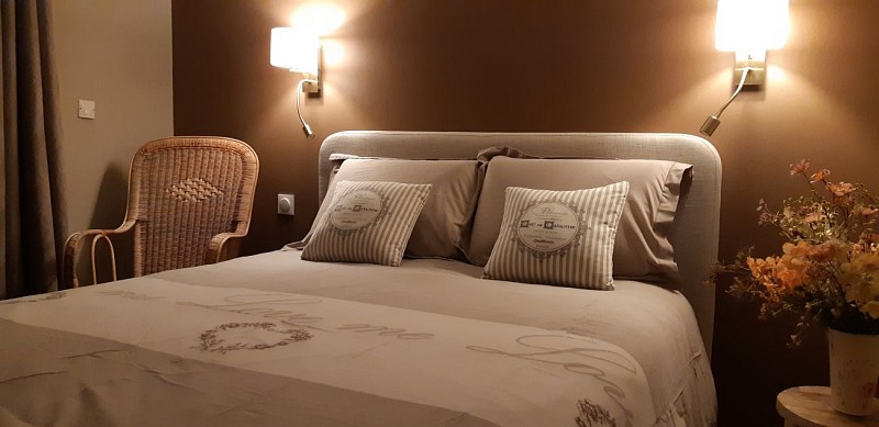 suite studio tourterelle