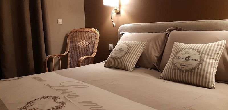 suite studio tourterelle