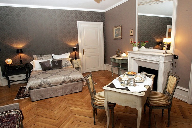 CHAMBRES D'HOTES - LE BALCON DU PRINCE