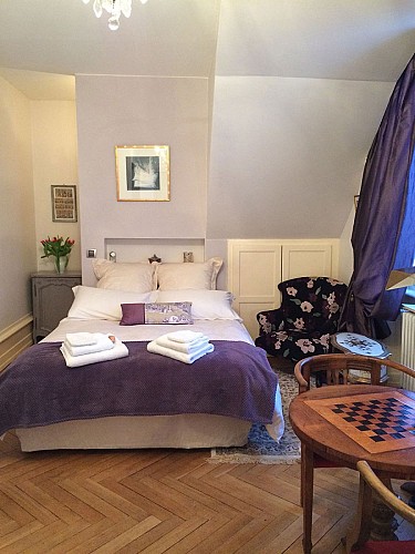 CHAMBRES D'HOTES - LE BALCON DU PRINCE