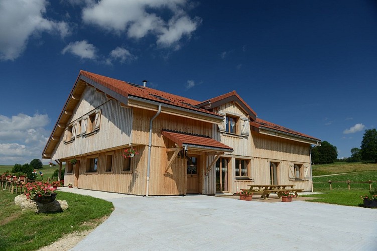 APPARTEMENT - LA FERME DE FLEURETTE_1