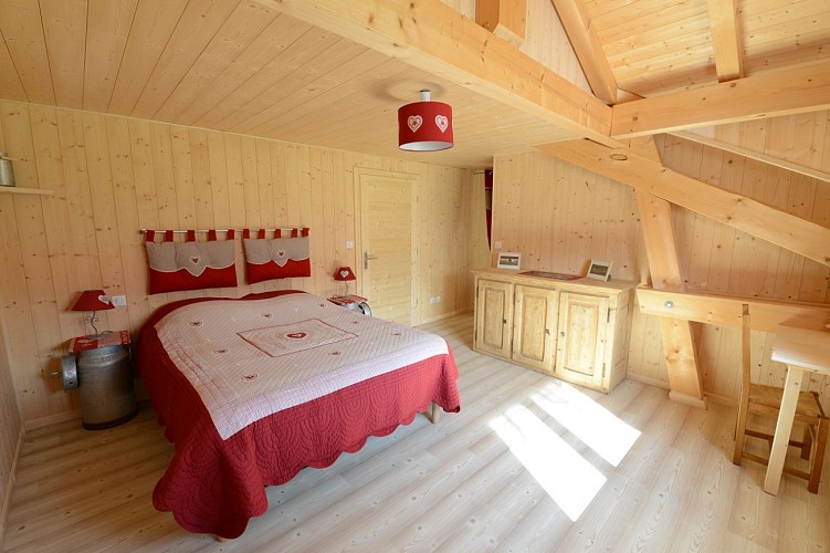 APPARTEMENT - LA FERME DE FLEURETTE_2