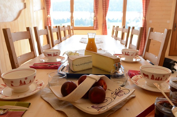 APPARTEMENT - LA FERME DE FLEURETTE_10