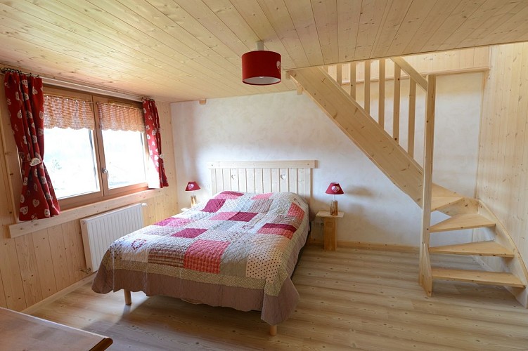 CHAMBRE D'HÔTES - LA FERME DE FLEURETTE_3