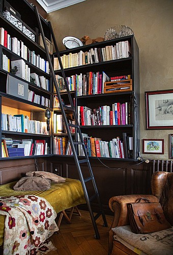 © COUSIN Sophie - La maison d'à coté (3)