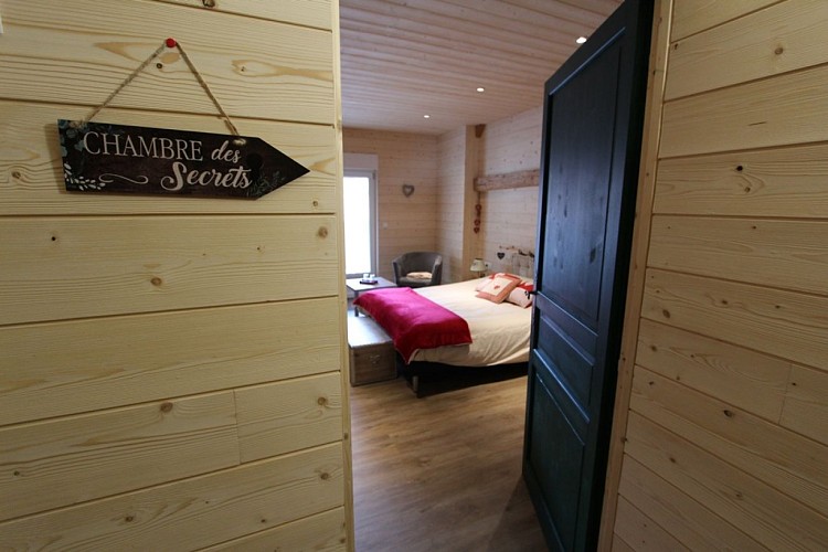 Chambres d'hôtes Chantal Bonjour