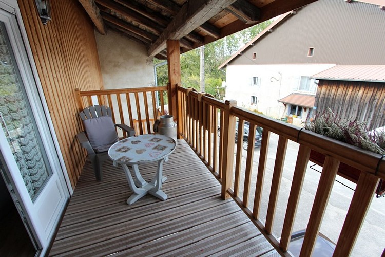 Chambres d'hôtes Chantal Bonjour