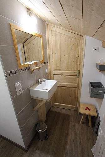 Chambres d'hôtes Chantal Bonjour