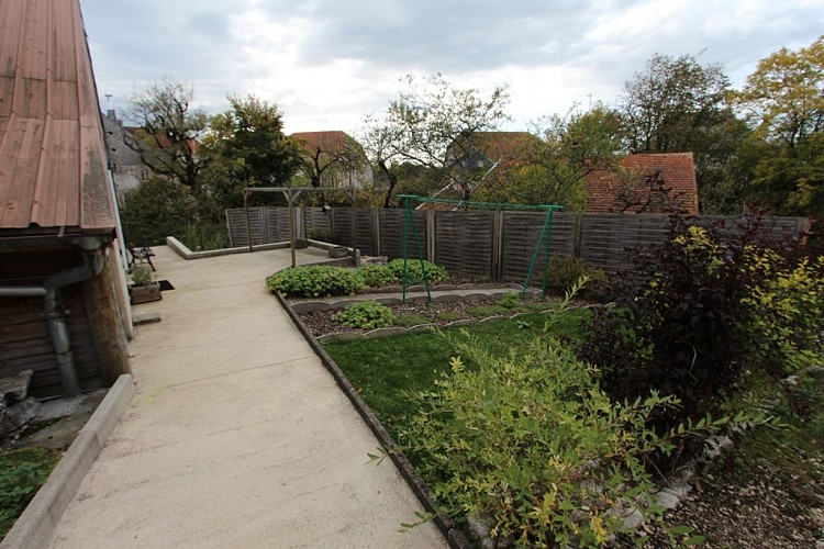 Chambres d'hôtes Chantal Bonjour