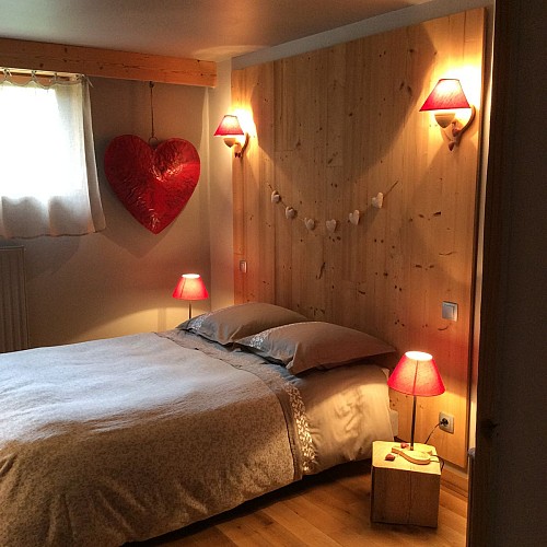 CHAMBRES D'HÔTES - AU CHARNET_2