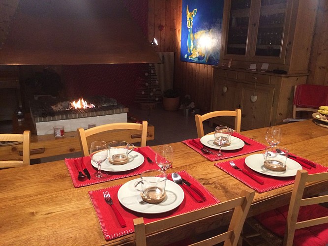 CHAMBRES D'HÔTES - AU CHARNET_4