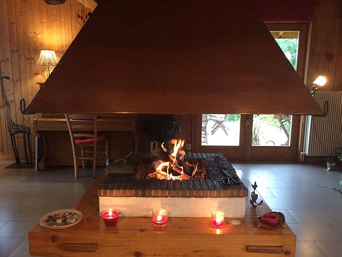 CHAMBRES D'HÔTES - AU CHARNET_7