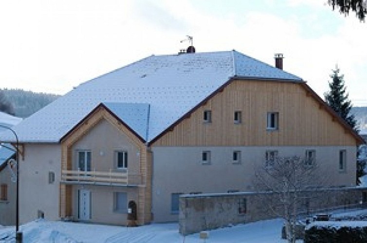 Chambres d'hôtes La Morille