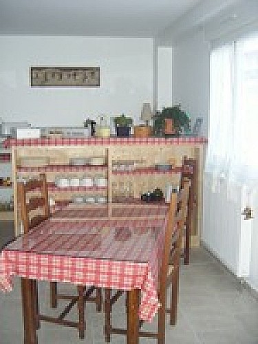 Chambres d'hôtes La Morille