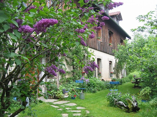 CHAMBRES D'HÔTES - CHEZ LES COLIN_1