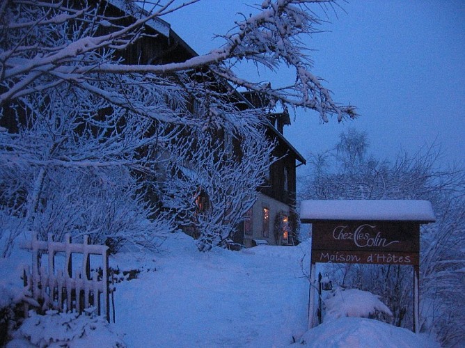 CHAMBRES D'HÔTES - CHEZ LES COLIN_3