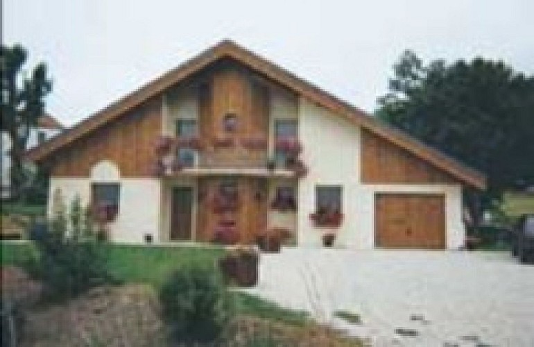 CHAMBRES D'HÔTES  - JEANNINE HENRIET_2