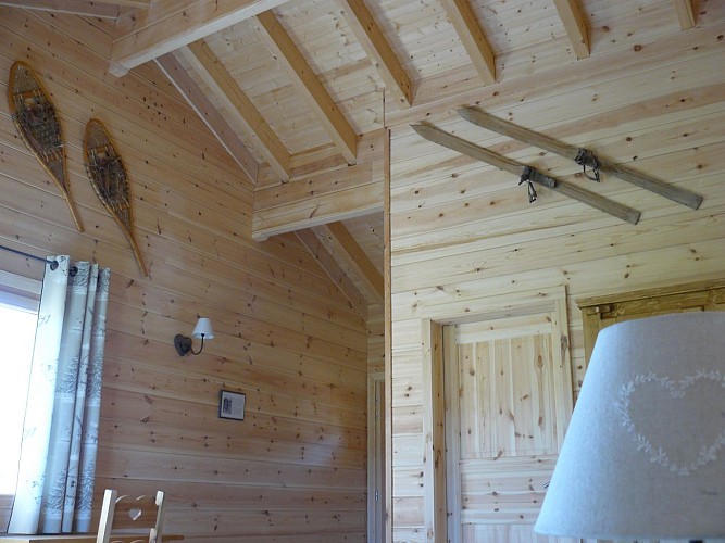 CHAMBRES D'HÔTES - LES DOLINES_3