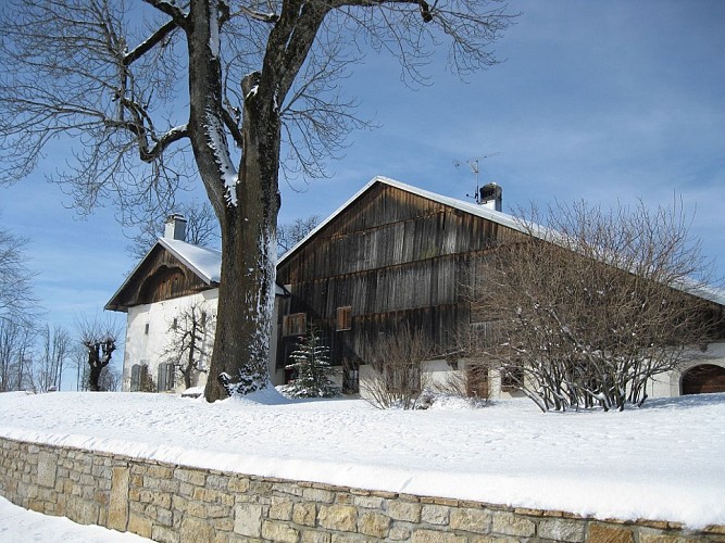 CHAMBRES D'HÔTES - LE PRÉ OUDOT_7