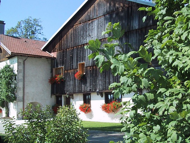 CHAMBRES D'HÔTES - LE PRÉ OUDOT_1