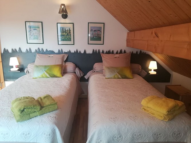 CHAMBRE D'HÔTES - AU DOUBS MURMURE_2