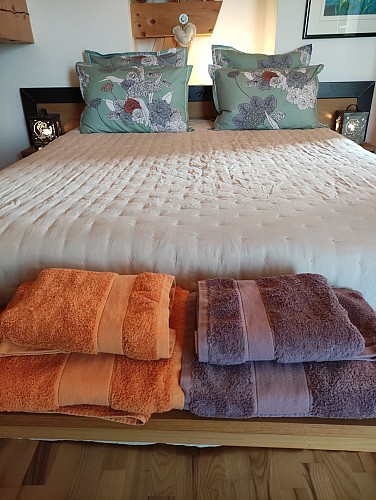 CHAMBRE D'HÔTES - AU DOUBS MURMURE_3