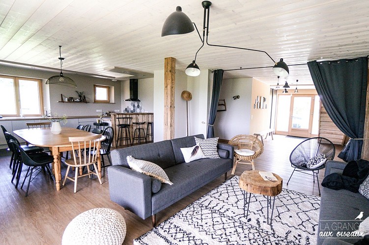 La Grange aux Oiseaux